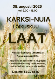 Karksi-Nuia LÕIKUSKUU LAAT